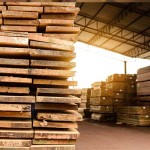 木材業システムイメージ